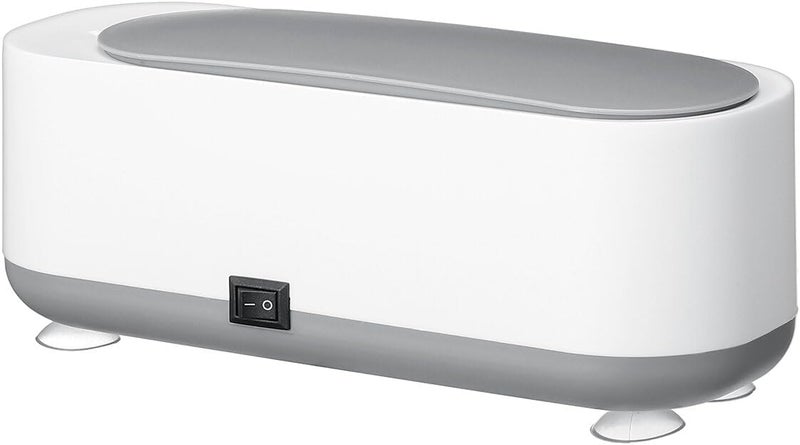 Portable Ultrasonic Cleaning Device – Battery-Operated Deep Cleaner for Jewelry, Glasses, Watches, Accessories, and Makeup Tools
