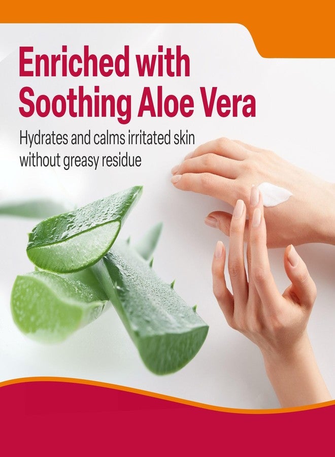 TARO Hydrocortisone Aloe 1% Cream 1Oz - Image 4