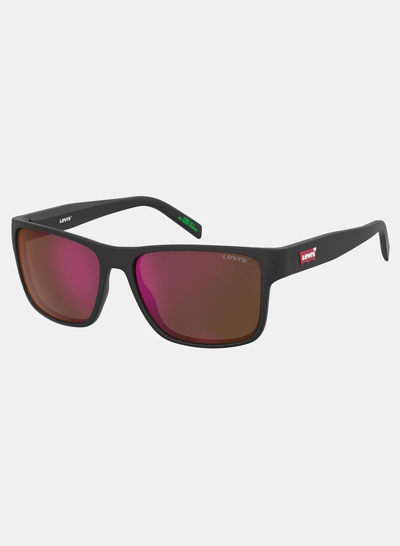 Levi's Men Square Sunglasses 57 LV 5079/S - Image 1