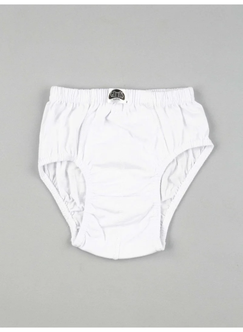 Gümüş Silver Boy Slip Panties 3032 - 12 Pieces