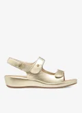 Flora Bella By Shoexpress GOLD