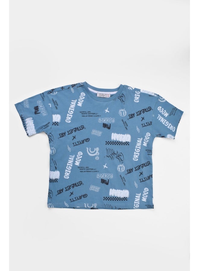 جونيور تيشيرت ولادي - Image 1