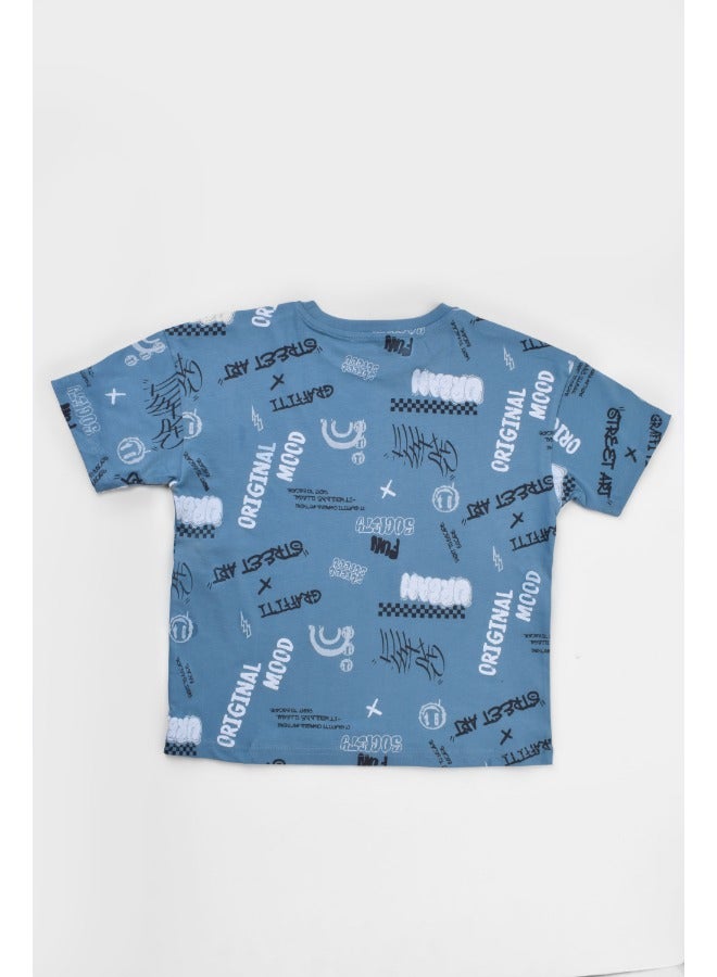 جونيور تيشيرت ولادي - Image 2