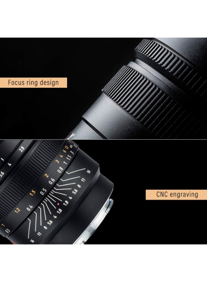 Viltrox PFU RBMH 20mm f/1.8 ASPH Ultra-Wide Prime Lens for Sony E-mount Full Frame Mirrorless Camera - Manual Focus Astro Photography & Landscape Photography - Image 5