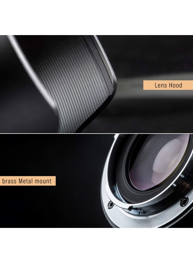 Viltrox PFU RBMH 20mm f/1.8 ASPH Ultra-Wide Prime Lens for Sony E-mount Full Frame Mirrorless Camera - Manual Focus Astro Photography & Landscape Photography - Image 4