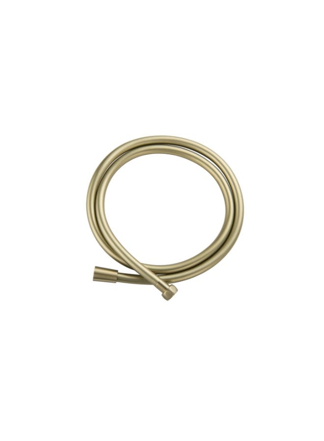 2 Functions Concealed Shower Faucet Factory Brushed Gold Color  - Image 4