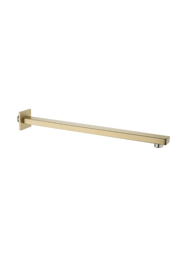 2 Functions Concealed Shower Faucet Factory Brushed Gold Color  - Image 5