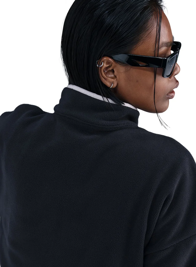 Nike Nsw Club Fleece Loose Cozy Track Jacket