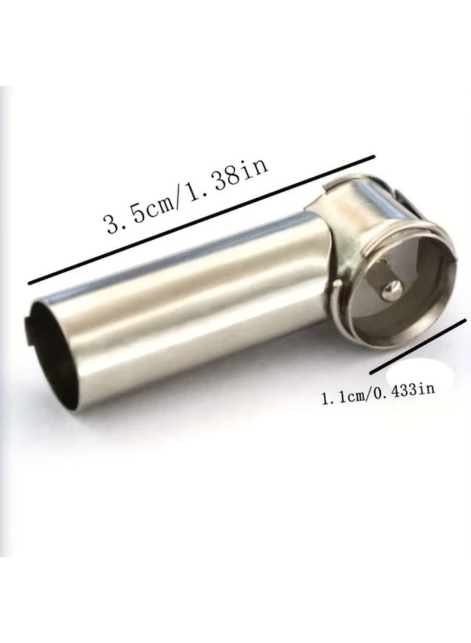 3Pcs Car Antenna Plug Elbow Metal Connector With 2 3mm Fakra Lock Signal Booster - Image 2