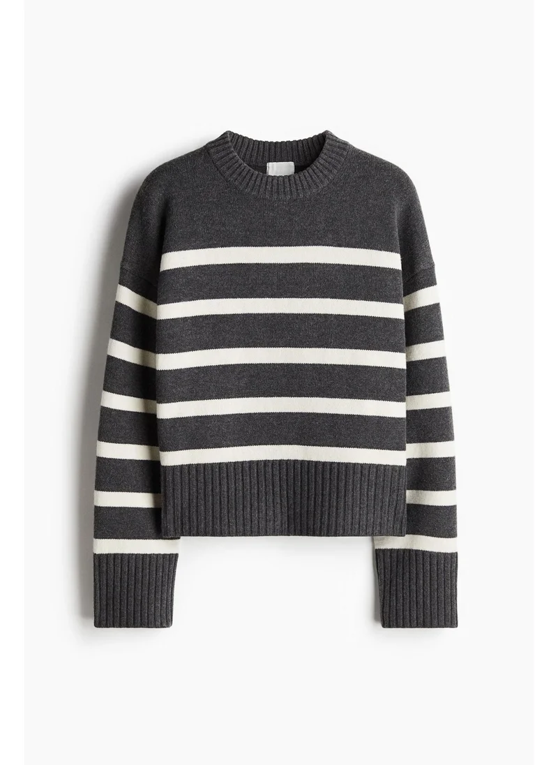 اتش اند ام Fine-knit jumper