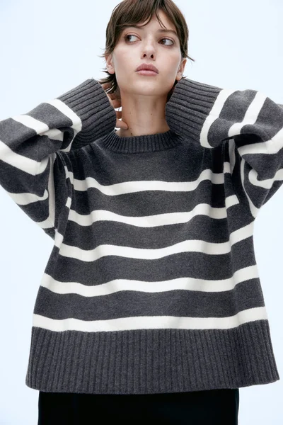 H&M Fine-knit jumper