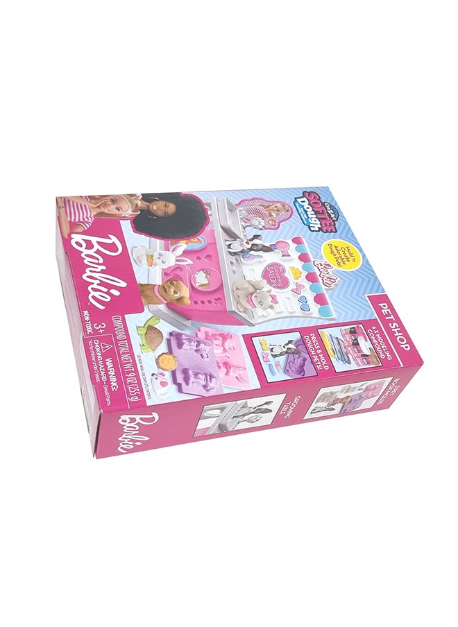 Barbie Barbie Softee Dough Pet Shop  - Image 2