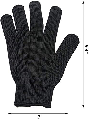 alfyng Bird Training Anti-Bite Gloves, Small Animal Handling Gloves, Chewing Protective Gloves for Small Animal Pet Squirrels Hamster Parrotlets Cockatiels Finch Macaw (1 Pair) - Image 2