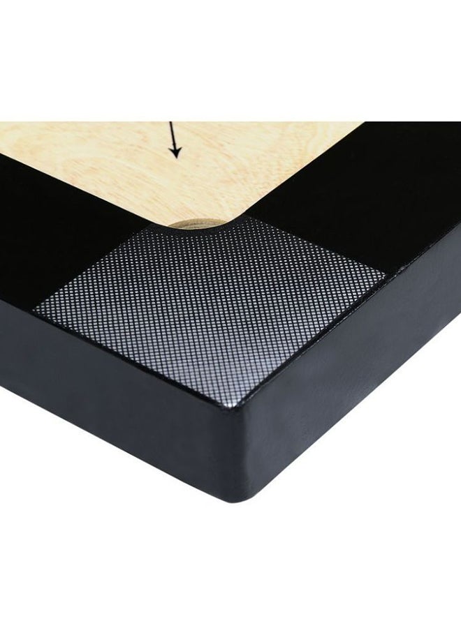 Surco Ellora Kids Size Wooden Carrom Board With 25 Coins, - Image 5