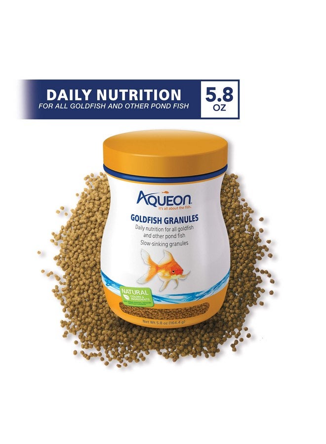 أكيون حبيبات طعام الأسماك الذهبية بطيئة الغرق من أكيون، 5.8 أونصة، 100106053 - Image 2