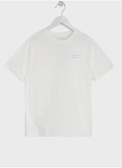 Youth California Print T-Shirt