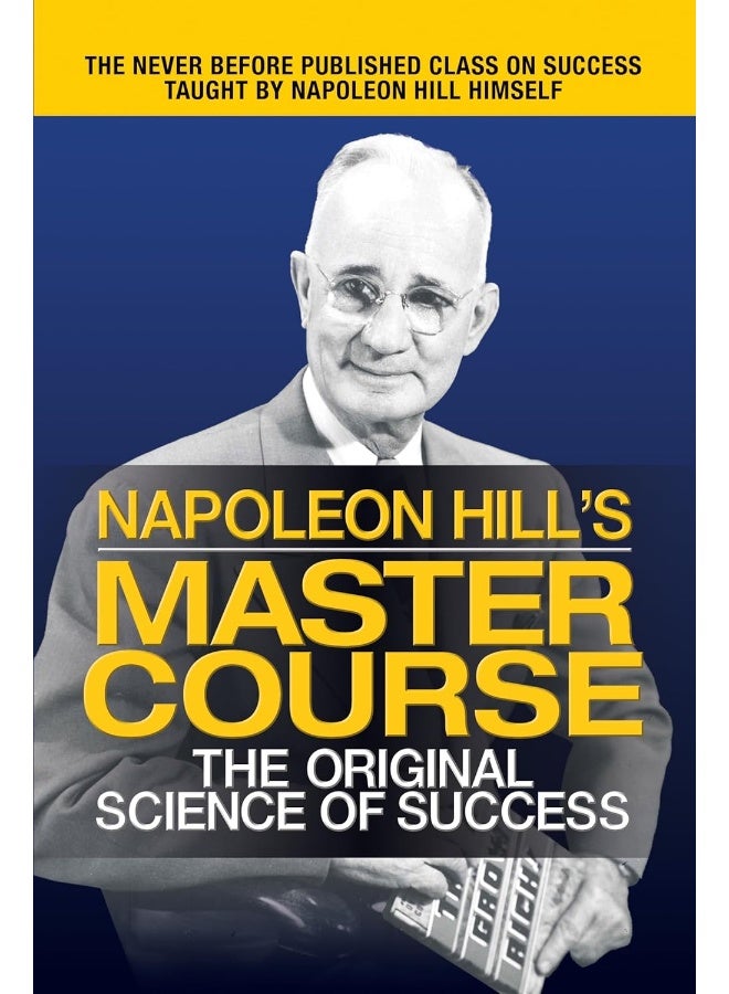 G&D Media Napoleon Hill's Master Course: The Original Science of Success 