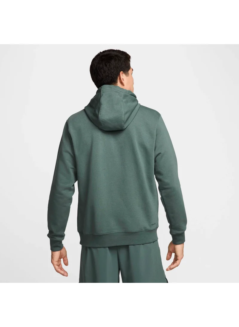 Nike Men's Swoosh Dri-FIT Fitness Hoodie