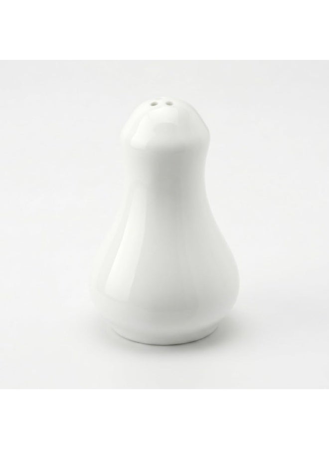 سنيكس رشاشة فلفل من البورسلين الأبيض (Sunnex Orion) - مقاس 8.5 سم | موزع توابل أنيق للمائدة | رشاشة متينة ومناسبة للاستخدام في المطاعم والمنازل - Image 4