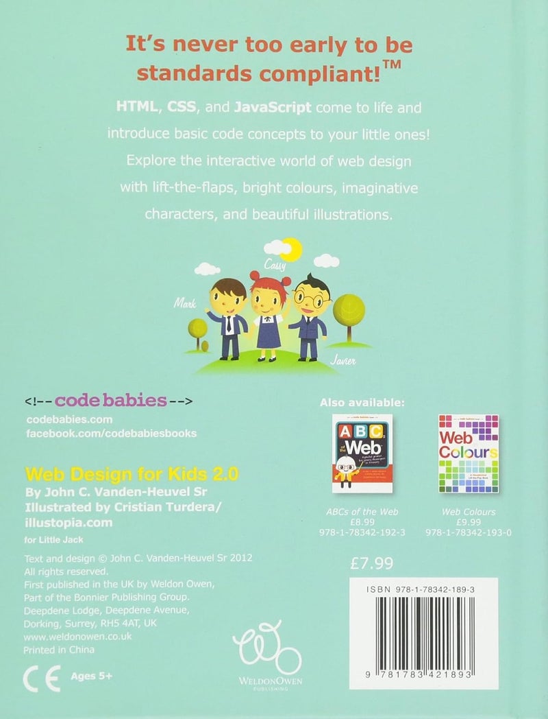 Web Design for Kids 2.0 - Image 2