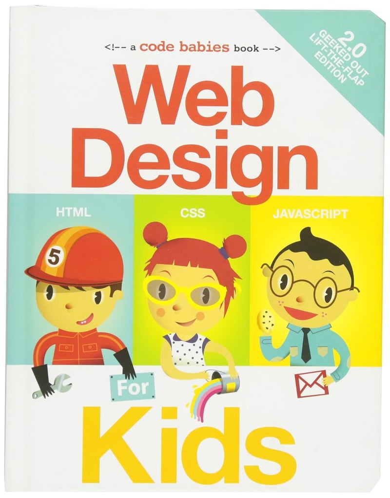Web Design for Kids 2.0 - Image 1