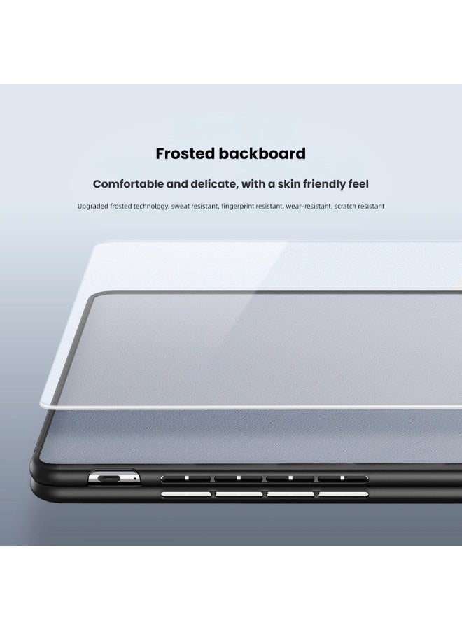 general Matte Case Compatible with Huawei MateBook Fold  Laptop, Lightweight Shock-resistant Folding Protective Cover for Huawei MateBook Fold - Image 3