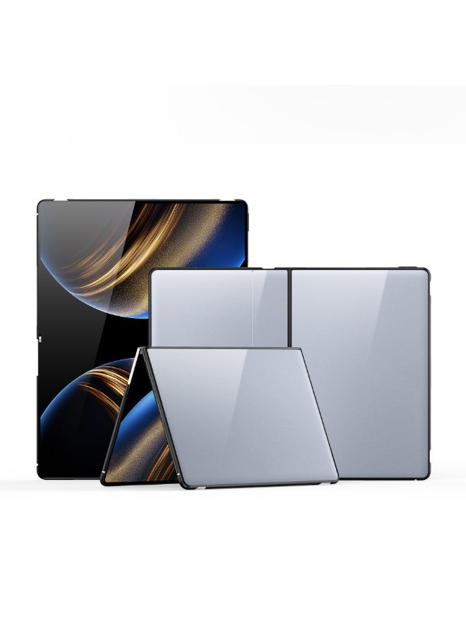 general Matte Case Compatible with Huawei MateBook Fold  Laptop, Lightweight Shock-resistant Folding Protective Cover for Huawei MateBook Fold - Image 1