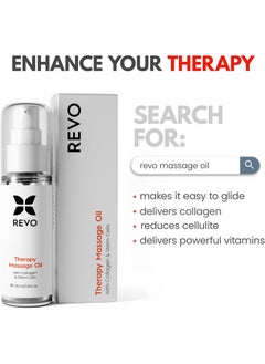 REVO The Original 4-in-1 Smart Cupping Therapy Massager, Red Light Therapy for Targeted Pain Relief, Knots, Aches, Muscle Soreness, Circulation & Tighter Skin, Portable Cupping Kit  - Image 3