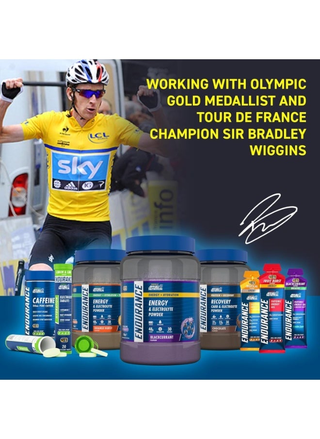 Applied Nutrition - Applied Nutrition Endurance Hydration Electrolyte, Lemon Lime, 20 Tablets - Image 1