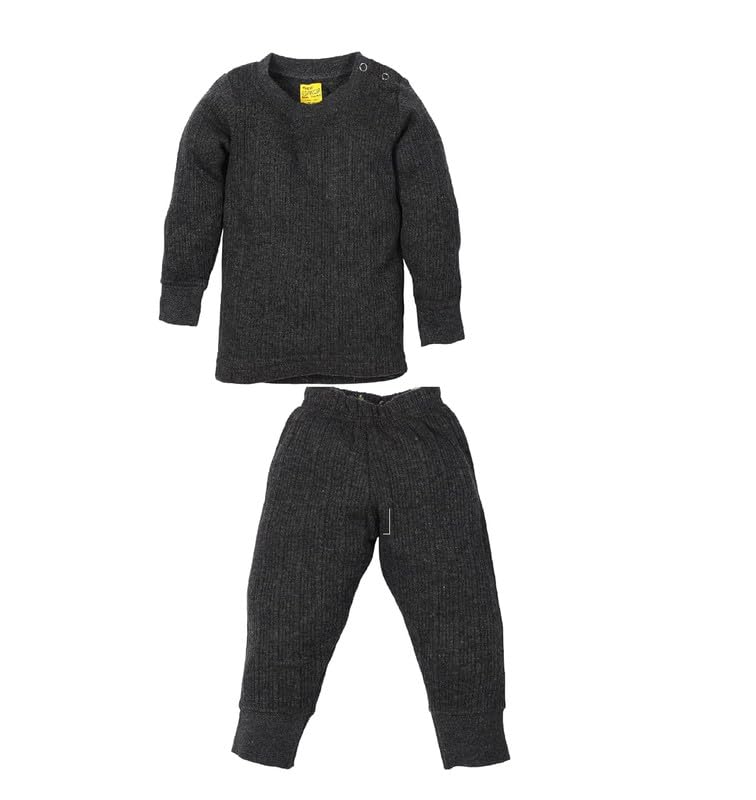 NEVA Premium Thermal Set for Boys & Girls | Upper & Lower - Image 2