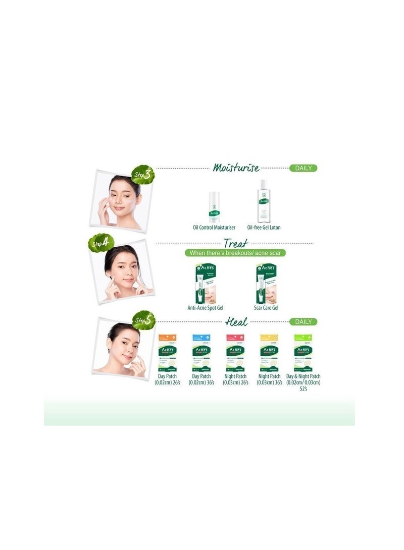 Mentholatum Acnes Clear & Whitening Wash (100g) - Image 5