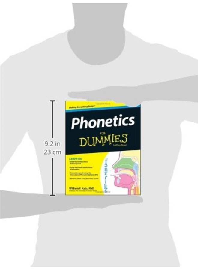 Phonetics for Dummies (For Dummies (Language & Literature)) - Image 3