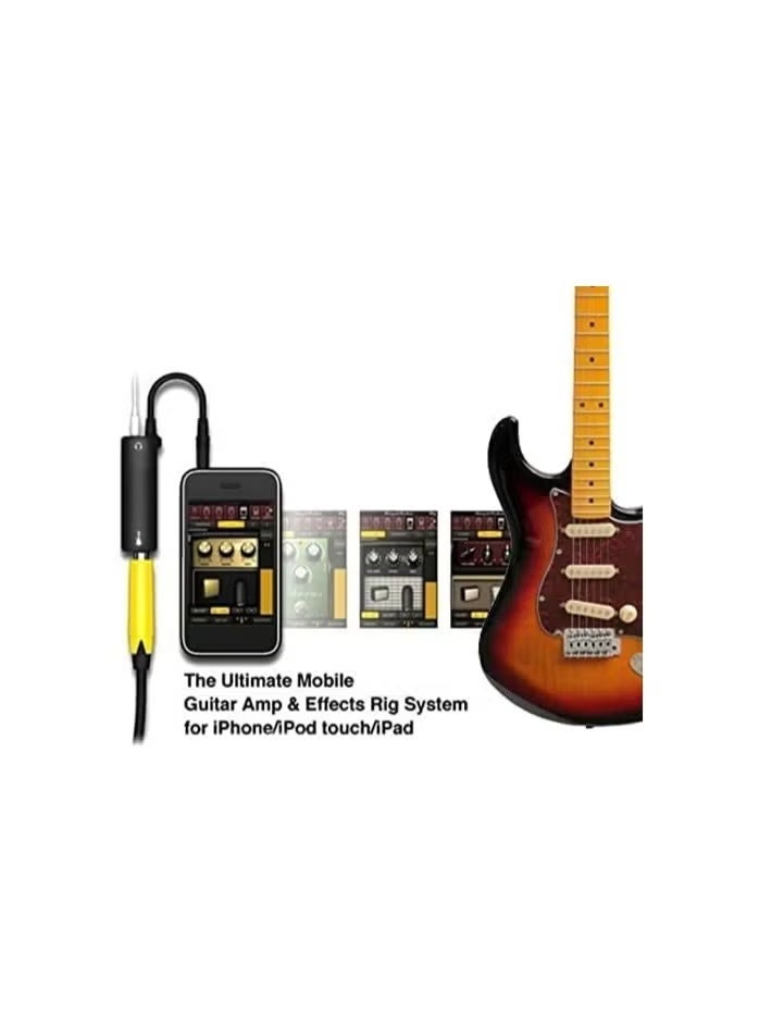 Ruili Guitar Bass Adapter iRig Effects Interface Cable for iPhone iPad iPod Everyday Use Music Accessories - Image 5