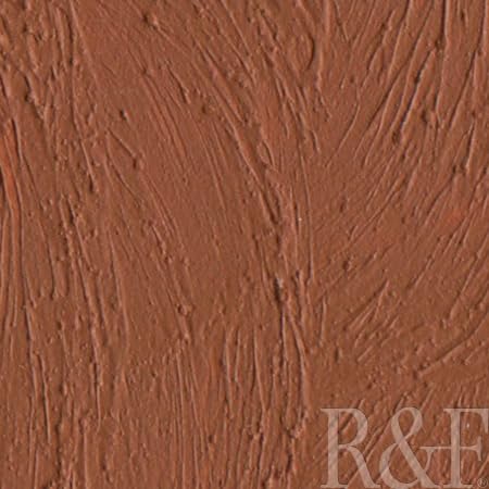 R&F Handmade Paints - Professional Oil Pigment Stick, Mars Orange, 38 ml - Image 2