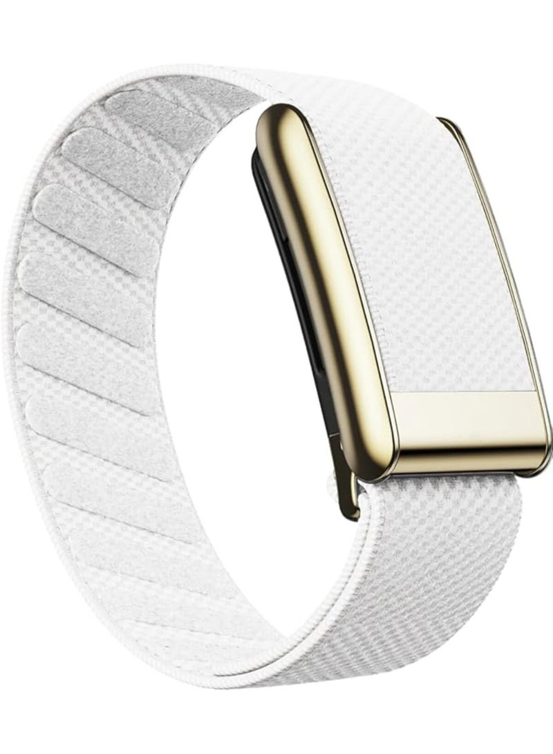 TEMPO Ultra-Soft Nylon Sport Replacement Band for WHOOP 5.0 One & Peak Wearable Health, Fitness & Activity Tracker | Breathable, Durable & Secure Fit Strap and Adjustable Wristband Replacement Strap with U Shaped Connector Easy to Use and Perfect for Every Occasion | NOT for Gen 4 - Image 1