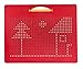 Playmags Magnetic Drawing Board Large Writing Tablet for Kids  Toddlers Magnet Beads wDrawing Stylus 12 x 10  STEM Educational Activities for Boys  Girls Ages 48 - Image 4
