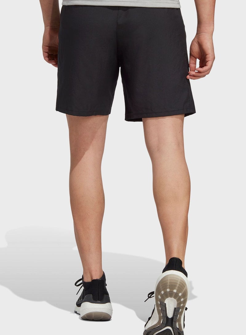 Train Essential Woven Training Shorts