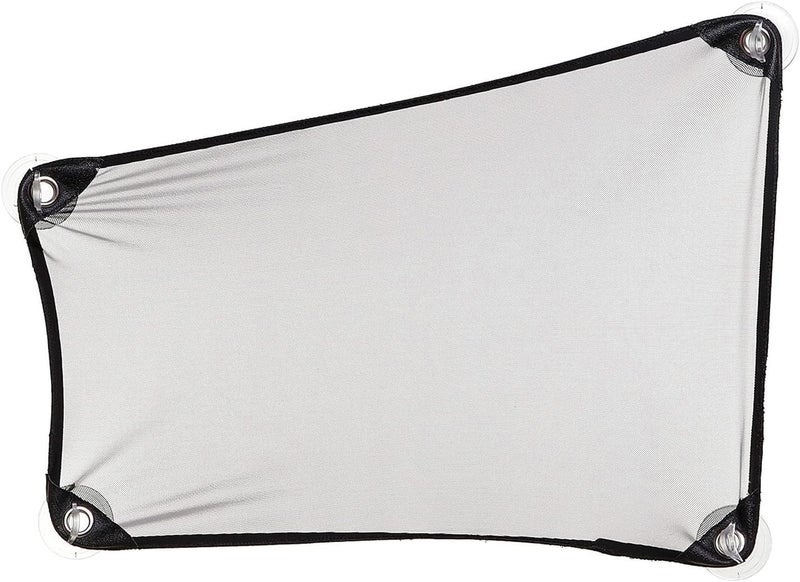 Little Chicks Stretchable Custom Fit Car Window Shade  Sunshade Sun Protector for Cars Trucks SUVs Easy Installation for Baby  Kids - Image 5