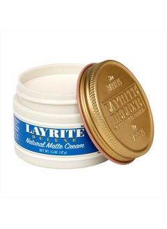 Layrite Natural Matte Cream, 1.5 oz  - Image 2