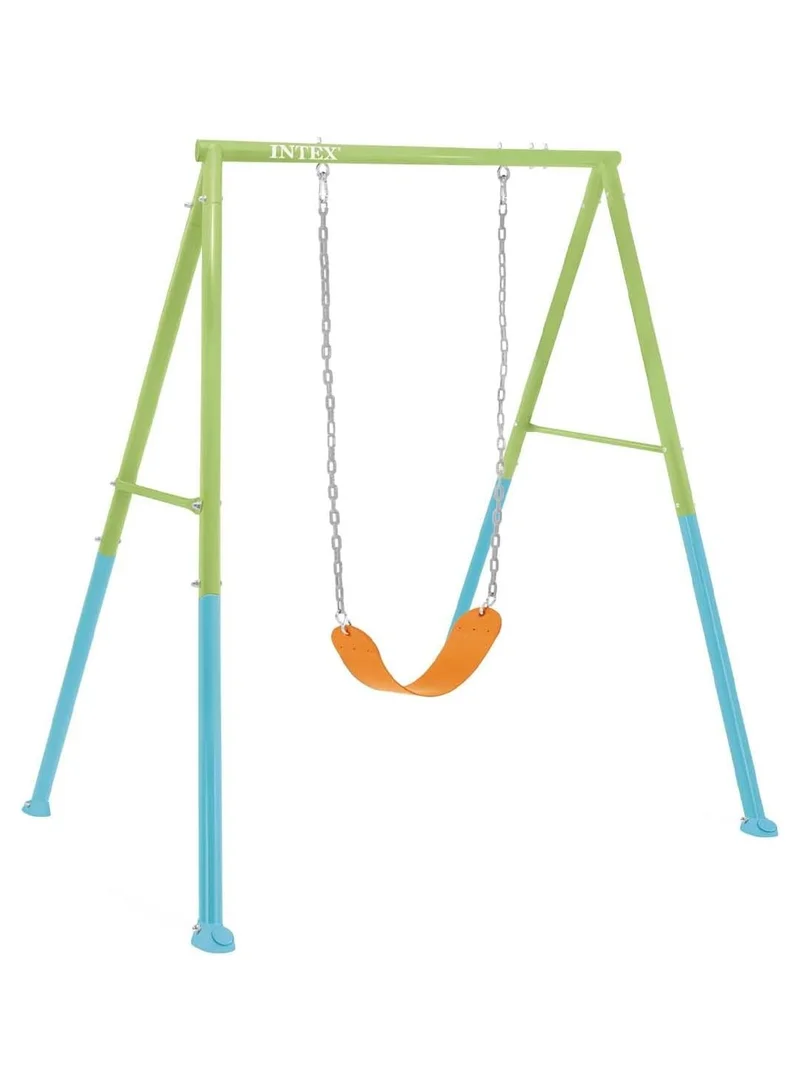 INTEX Two-In-One Swing Set