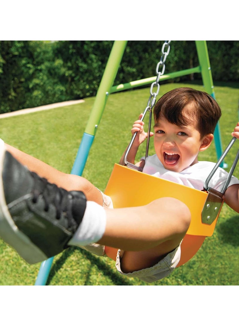 INTEX Two-In-One Swing Set - Image 4