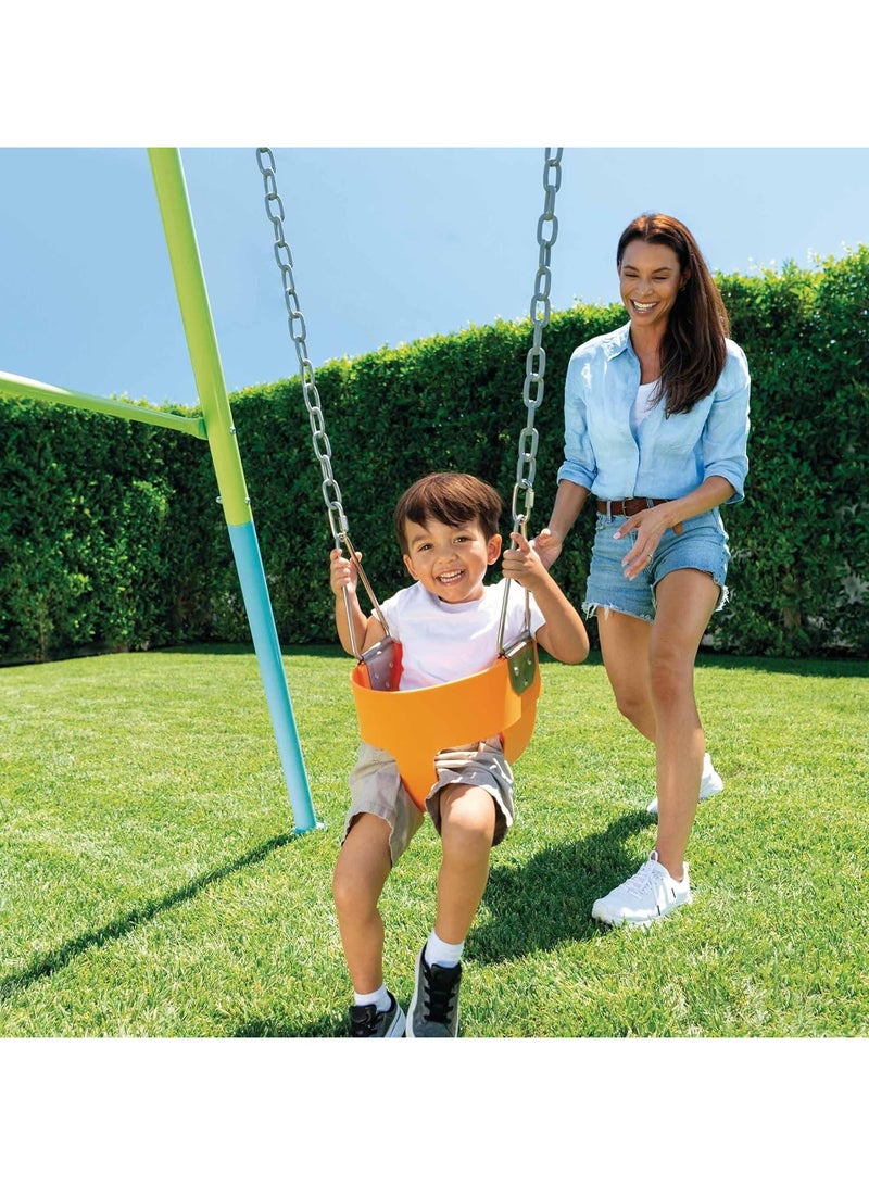 INTEX Two-In-One Swing Set - Image 5