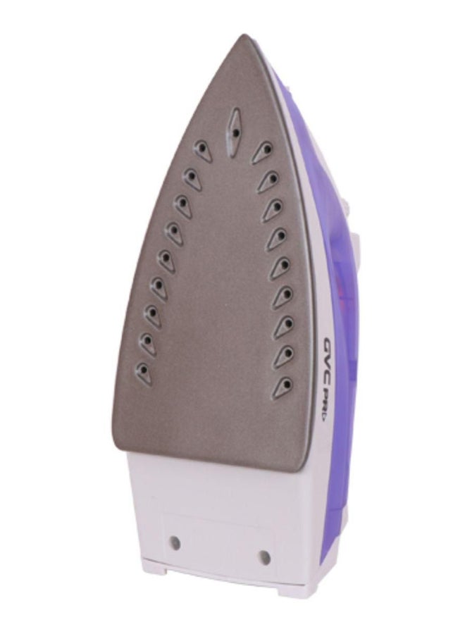 جي في سي برو مكواة بخار بقوة 1600 W GIS3910 بنفسجي/أبيض - Image 2
