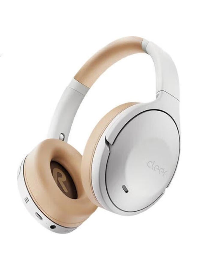 Cleer Langlang Jinina Recommended Back-To Gift, Enduro Se Over-Ear Active Intelligent Noise-Cancelling Wireless Bluetooth Headphones, Mica Gray - Image 3