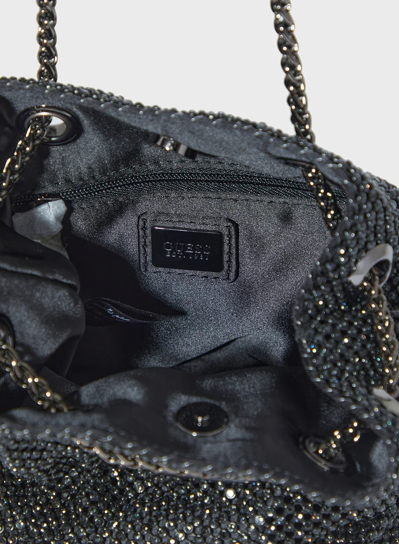 GUESS ZALINA POUCH