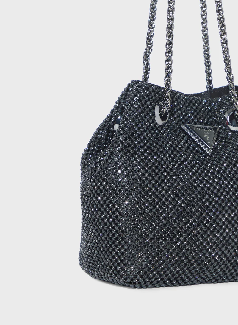 GUESS ZALINA POUCH