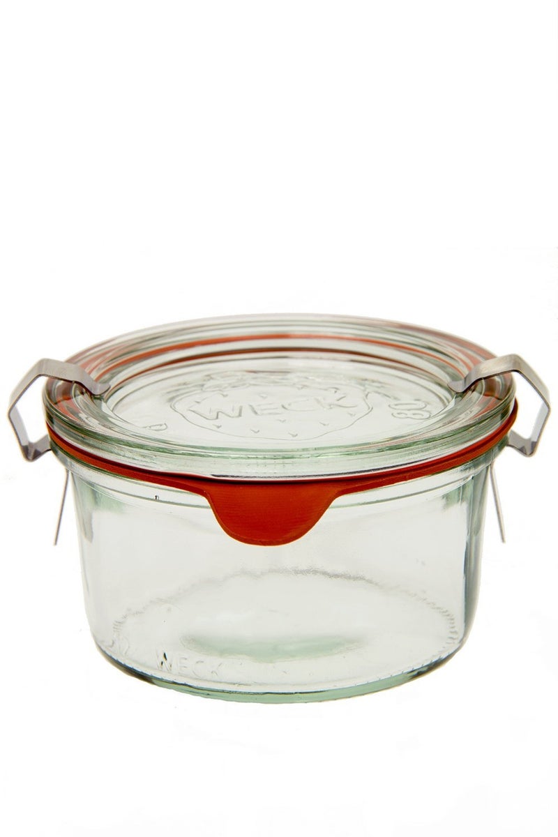 Weck 976 Mini Mold Jar - Set of 12 - Image 5