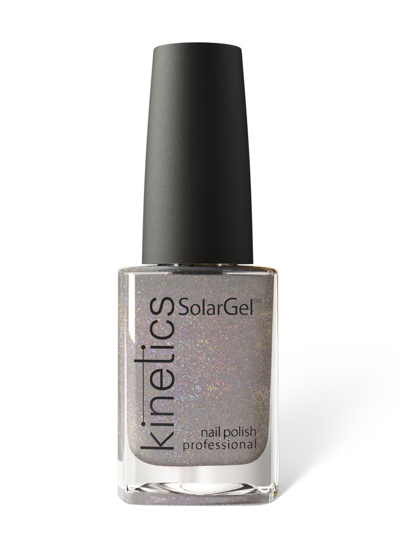 KINETICS طلاء أظافر سولارجيل بروفيشنال 15 مل | #559 حان وقت الترابط - Image 1