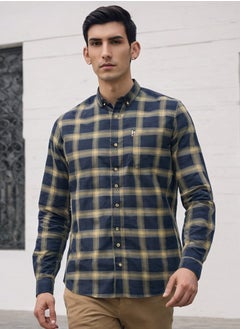 CALZADO GR2001 CALZADO  SHIRT FULL SLEEVES  FOR FORMAL AND CASUAL HIGH QUALITY  - Image 1