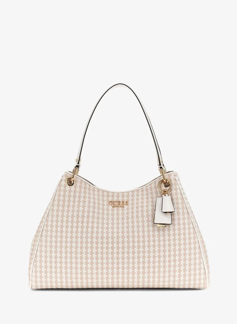 GUESS Mirema Girlfriend Shoulder Bag